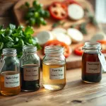 Czym zastąpić ocet balsamiczny w kuchni? Sprawdź najlepsze zamienniki!