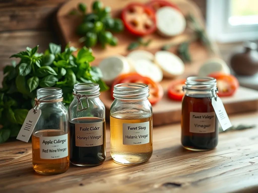 Czym zastąpić ocet balsamiczny w kuchni? Sprawdź najlepsze zamienniki!