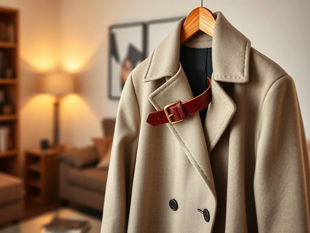 Jaki pasek do płaszcza wybrać? Poradnik stylizacji na każdą okazję