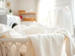 Jak wybielić pranie? Sprawdzone sposoby na białe ubrania