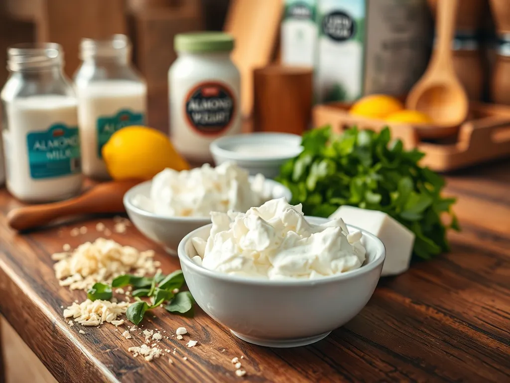 Czym zastąpić serek ricotta? Sprawdzone zamienniki w kuchni