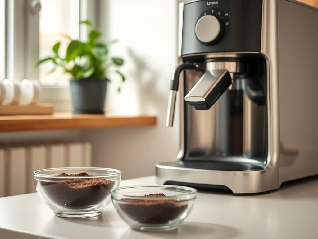 Jak wyczyścić ekspres do kawy? Praktyczny przewodnik krok po kroku