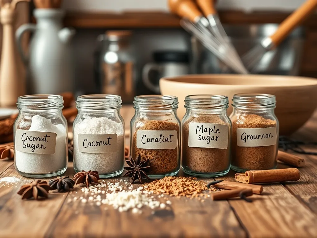 Czym zastąpić cukier waniliowy? Praktyczne zamienniki do wypróbowania