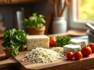 Czym zastąpić parmezan? Najlepsze alternatywy dla sera