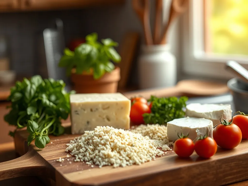 Czym zastąpić parmezan? Najlepsze alternatywy dla sera