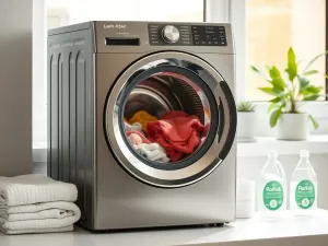 Jak skrócić czas prania w pralce Beko? Oto sprawdzone sposoby!