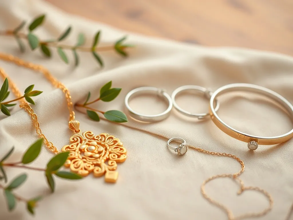 Złoto czy srebro: jaki typ urody pasuje do ciebie?