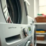 Jak ustawić czas prania w pralce LG? Praktyczny przewodnik