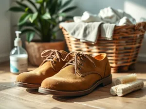 Jak prać buty zamszowe w pralce? Praktyczne porady i wskazówki