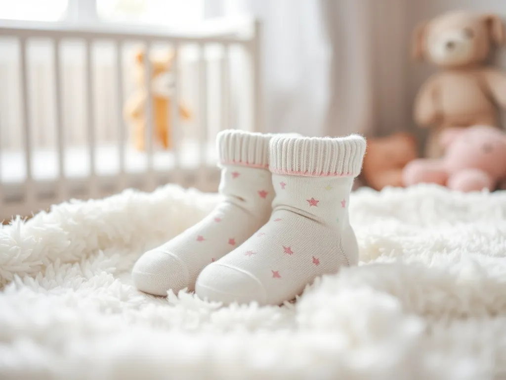 Jakie skarpetki dla noworodka warto wybrać? Praktyczny poradnik
