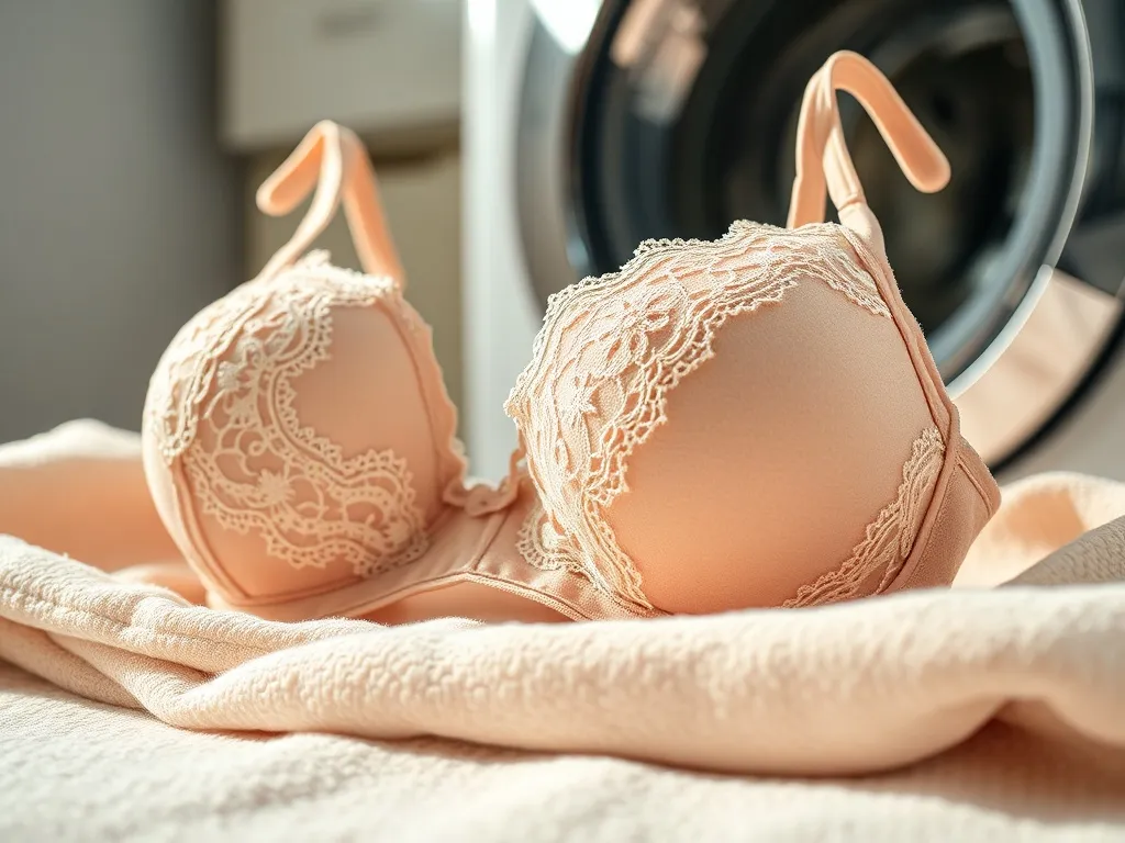 Jak prać staniki w pralce, by ich nie uszkodzić?