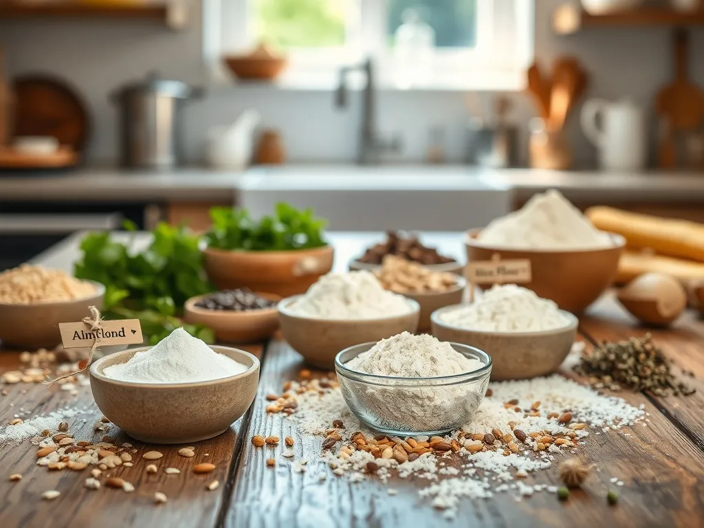 Czym zastąpić mąkę kukurydzianą? Sprawdź najlepsze zamienniki!