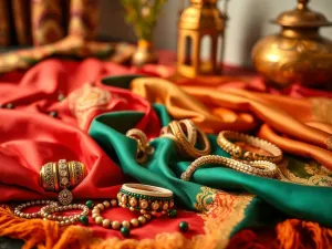 Typ urody arabski: jak go rozpoznać i jakie kolory wybierać?