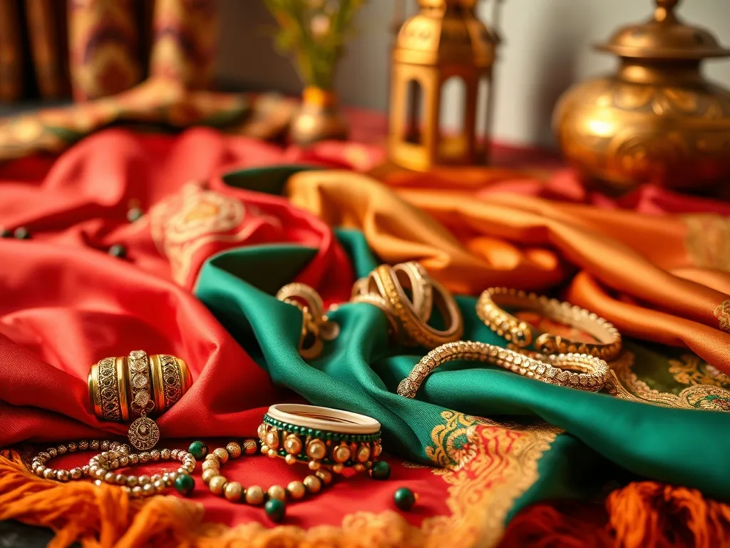 Typ urody arabski: jak go rozpoznać i jakie kolory wybierać?