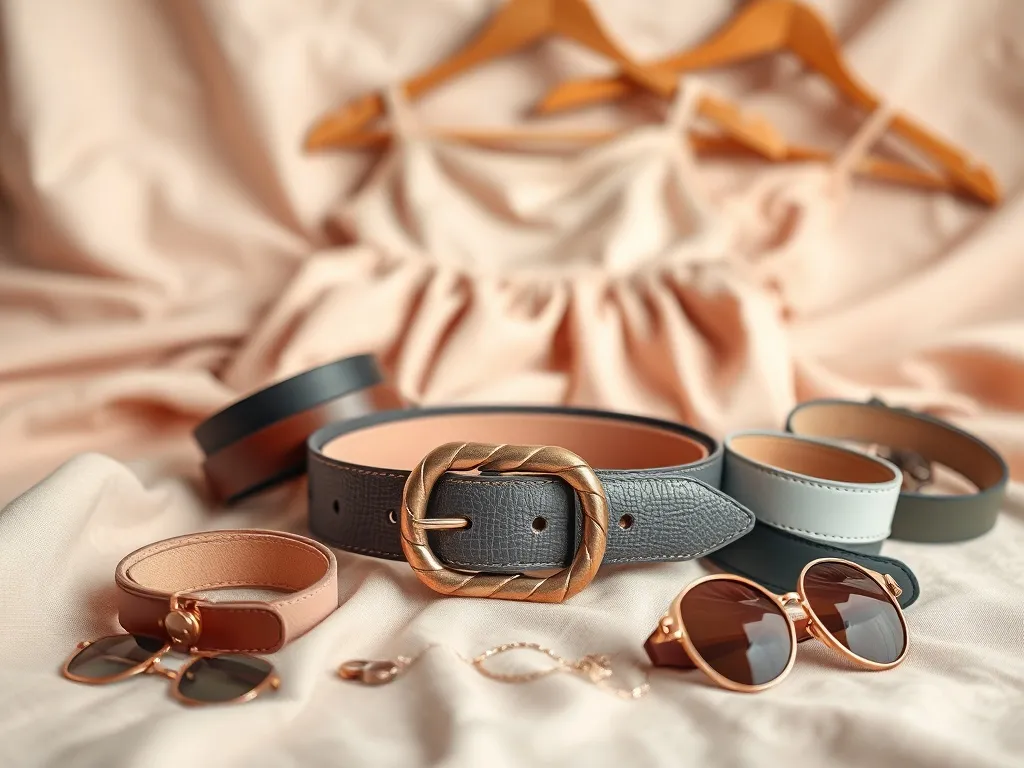 Jaki pasek do sukienki dla puszystych wybrać? Porady stylizacyjne