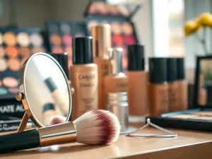 Jak dobrać podkład do typu urody? Praktyczne porady i wskazówki