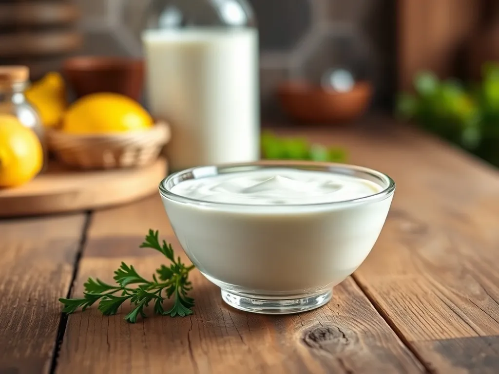 Czym zastąpić maślankę w przepisach kulinarnych?