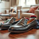 Jakie skarpetki do loafersów? Oto najlepsze wybory!