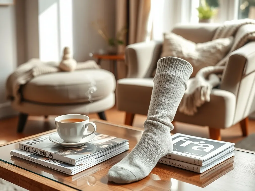 Jak nosić zakolanówki? Praktyczne porady i stylizacje