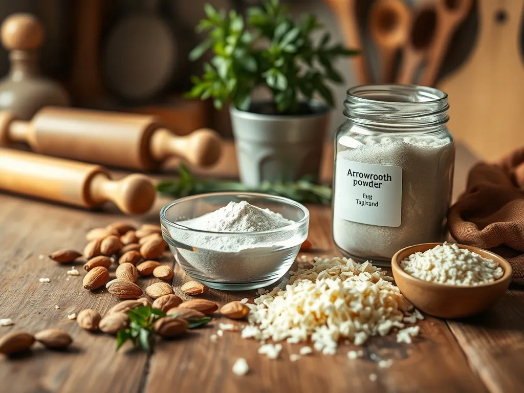 Czym zastąpić skrobię kukurydzianą? Praktyczne zamienniki i porady