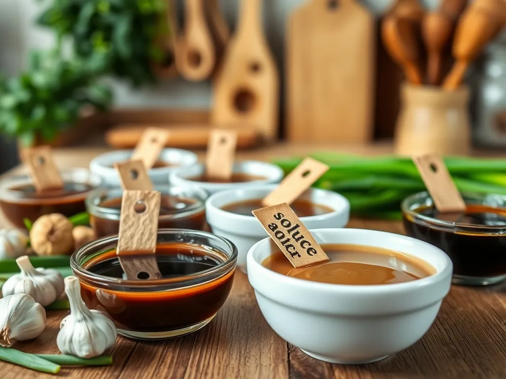 Czym zastąpić sos sojowy? Sprawdzone alternatywy i przepisy