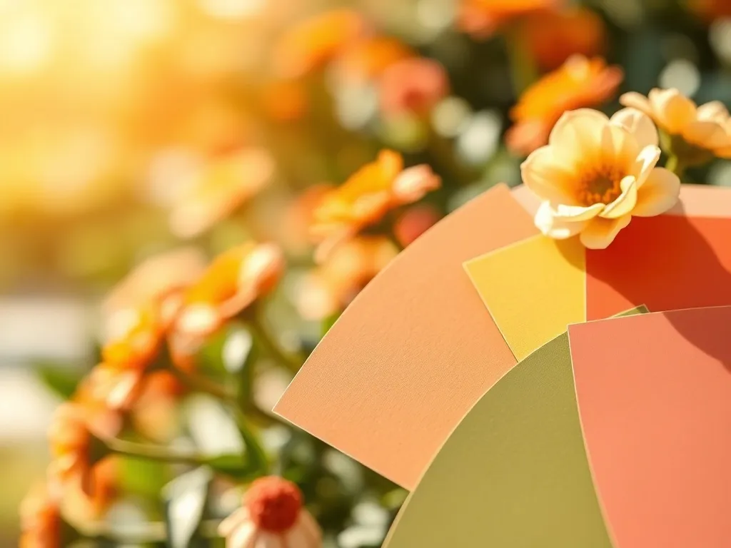 Ciepły typ urody: jakie kolory najlepiej do niego pasują?