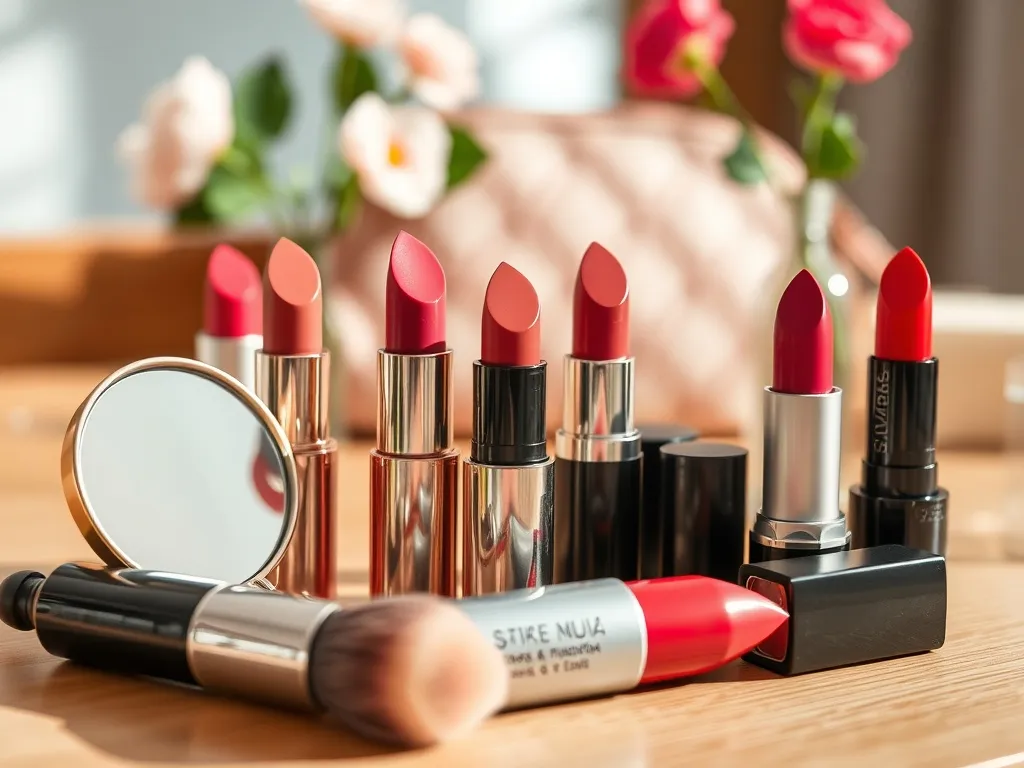 Jak dobrać pomadkę do typu urody? Praktyczne porady