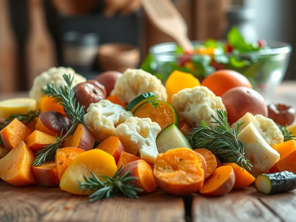 Czym zastąpić ziemniaki? Oto zdrowe alternatywy!