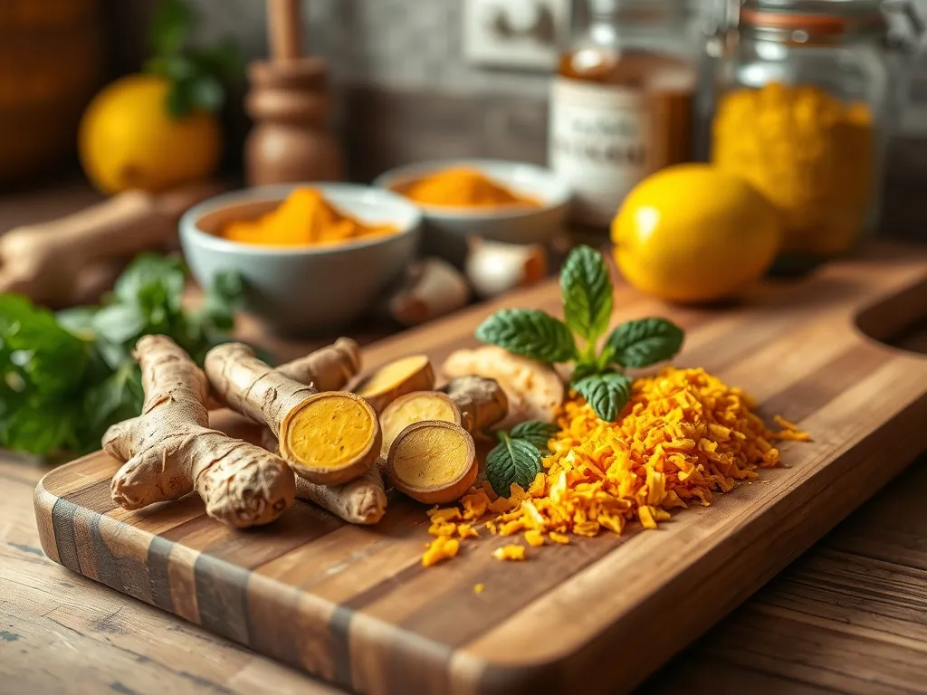 Czym zastąpić imbir? Najlepsze alternatywy w kuchni