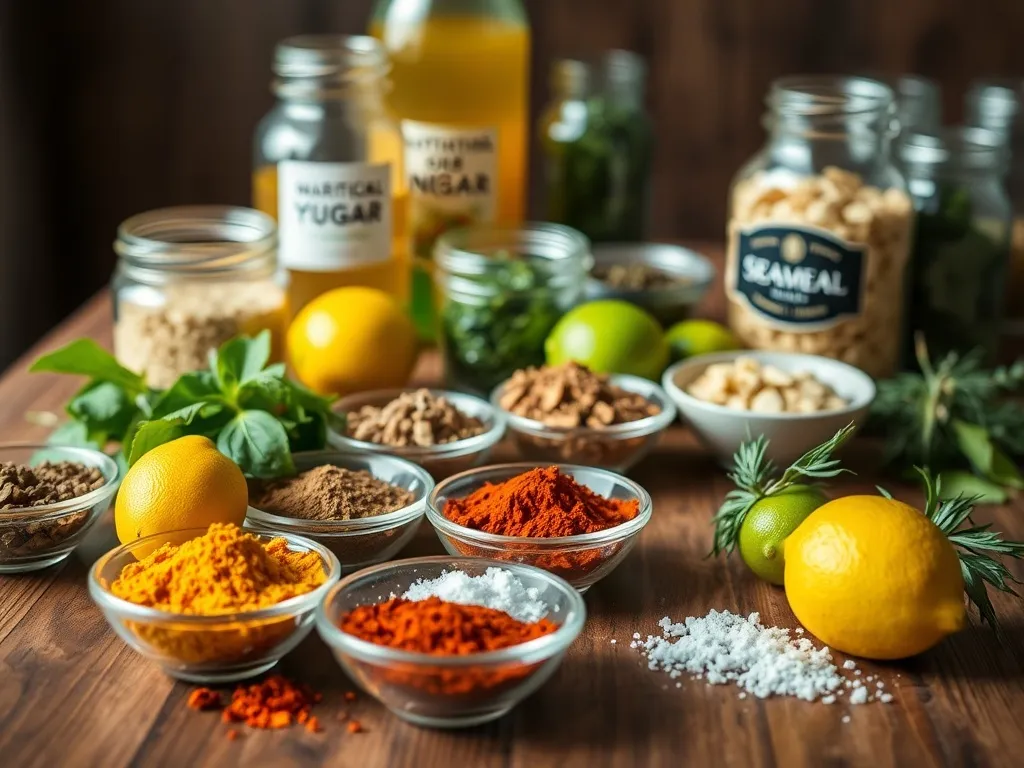 Czym zastąpić sól? Najlepsze zamienniki dla zdrowego gotowania