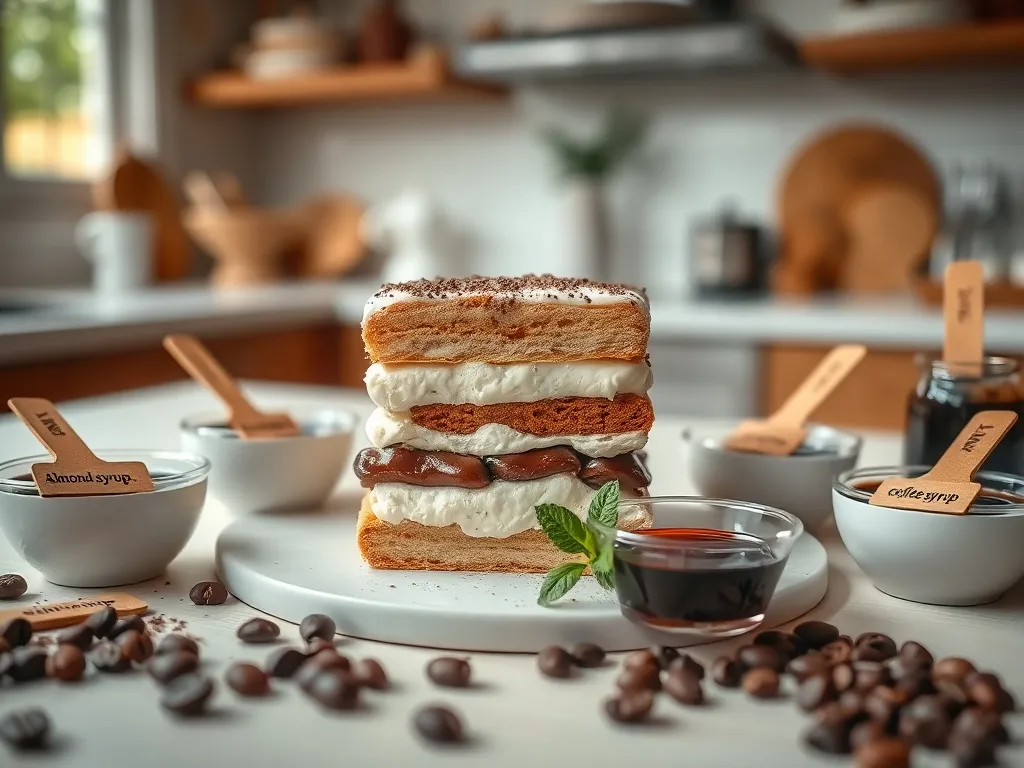 Czym zastąpić amaretto? Najlepsze alternatywy do tiramisu