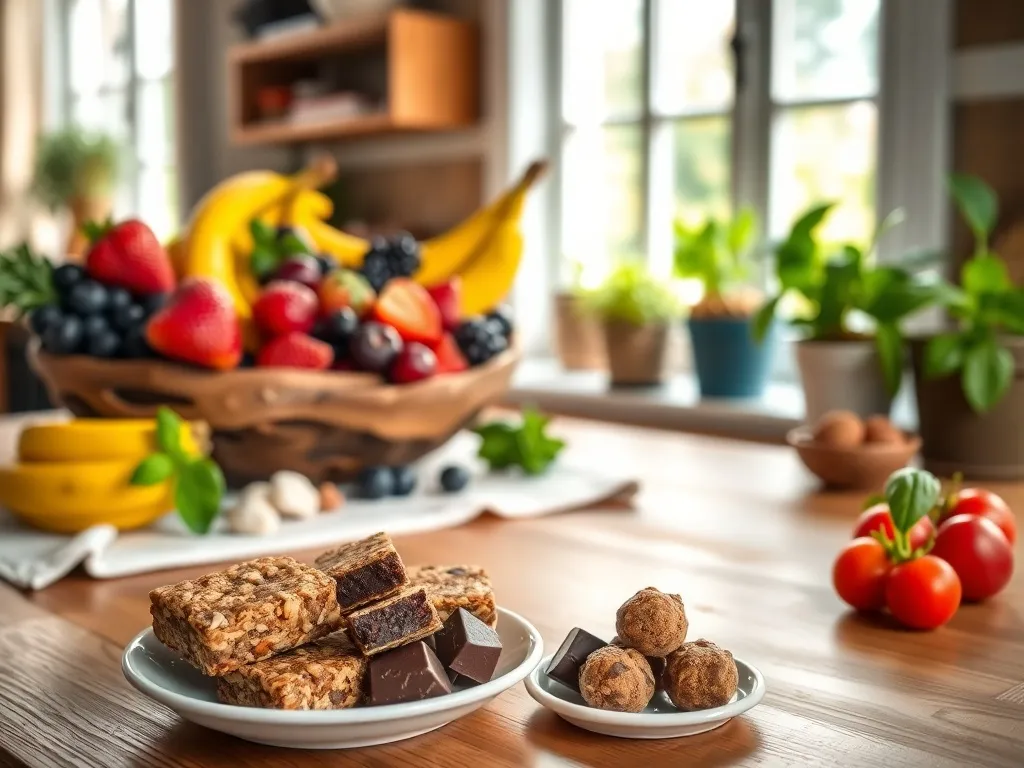 Czym zastąpić słodycze w diecie? Sprawdź zdrowe alternatywy!