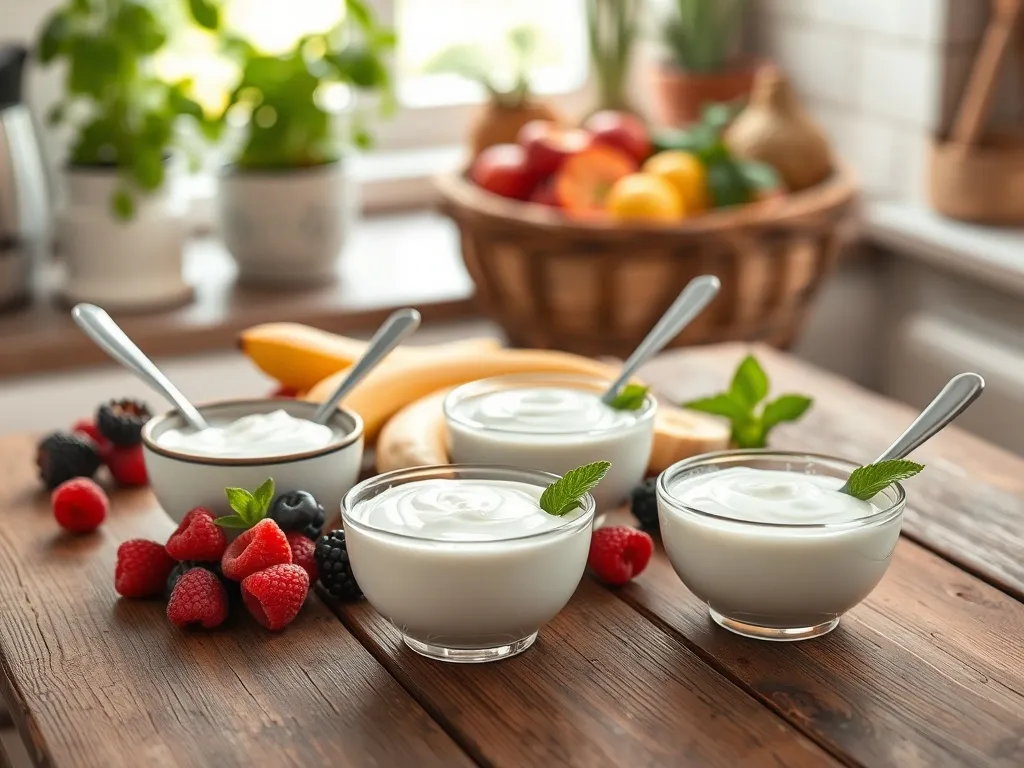 Czym zastąpić jogurt grecki w diecie? Sprawdź najlepsze alternatywy!