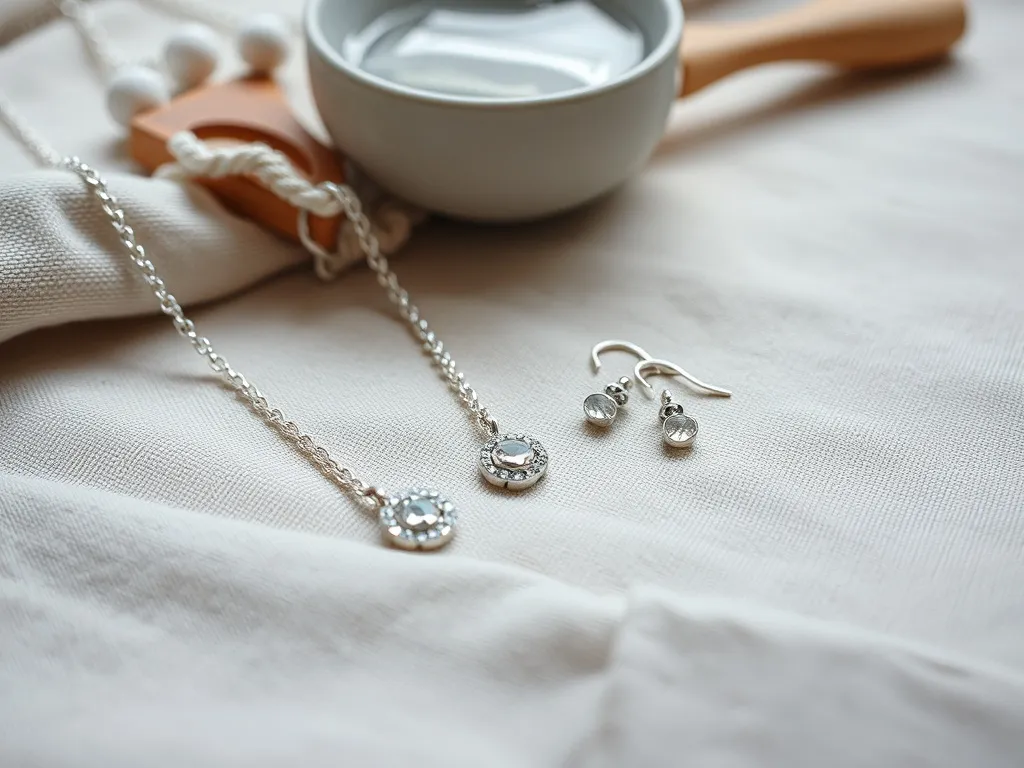 Jak wyczyścić biżuterię? Sprawdzone domowe sposoby na czyszczenie