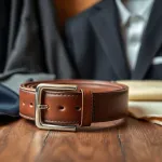 Jaki pasek do garnituru wybrać? Przewodnik po stylach i kolorach