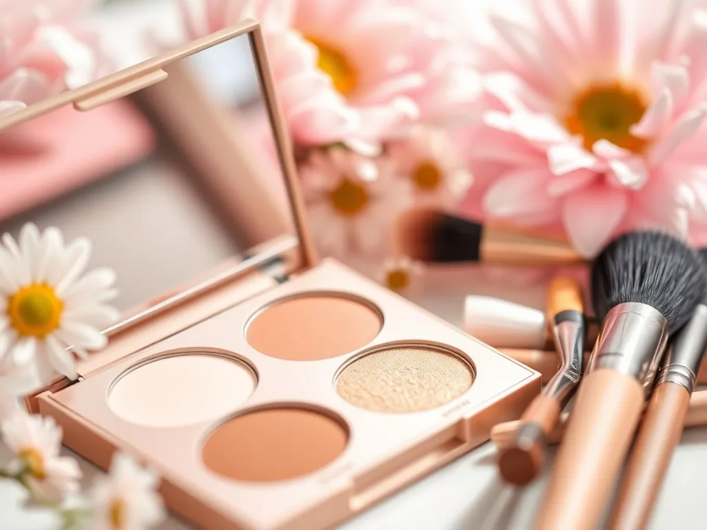 Jaki makijaż pasuje do typu urody lato? Oto najlepsze porady