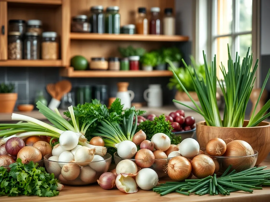 Czym zastąpić cebulę? Oto najlepsze zamienniki w kuchni