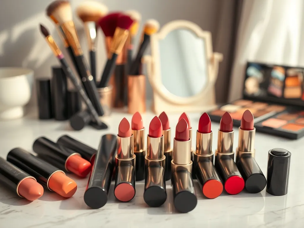Jak dobrać pomadkę do typu urody? Praktyczne porady i wskazówki