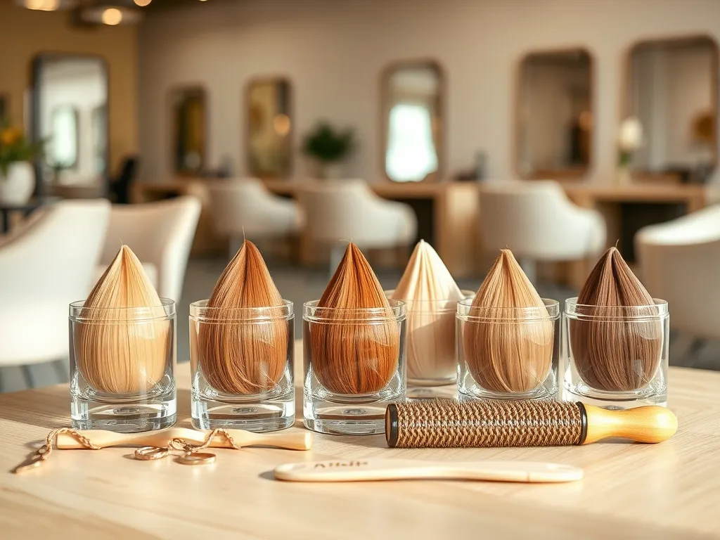 Mysi kolor włosów a typ urody: jak dobrać idealny odcień?