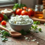 Czym zastąpić ricottę? Praktyczne zamienniki i triki kuchenne
