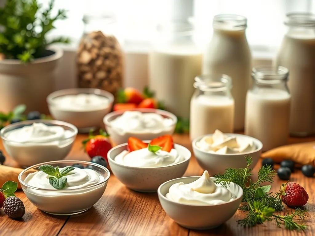 Czym zastąpić nabiał w diecie bezmlecznej? Sprawdź nasze porady!