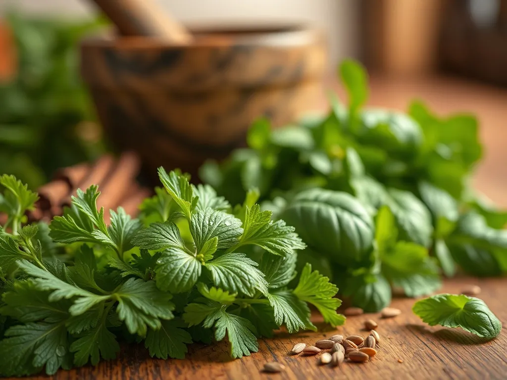 Czym zastąpić kolendrę? Najlepsze zamienniki w kuchni