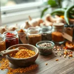 Czym zastąpić curry? Najlepsze zamienniki i alternatywy