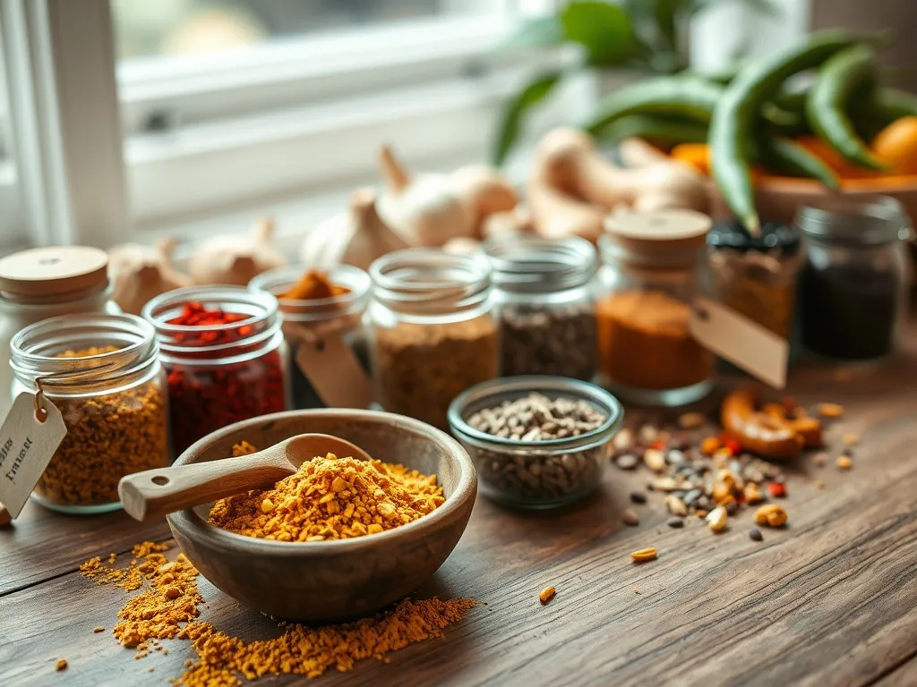 Czym zastąpić curry? Najlepsze zamienniki i alternatywy