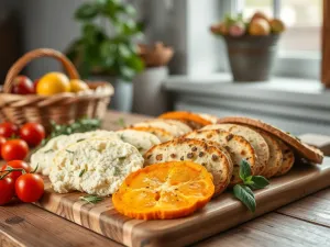 Czym zastąpić chleb? Sprawdź najlepsze zamienniki pieczywa!
