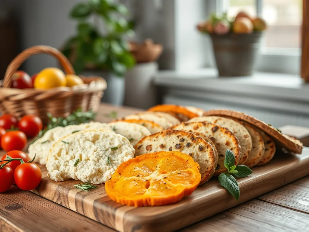 Czym zastąpić chleb? Sprawdź najlepsze zamienniki pieczywa!