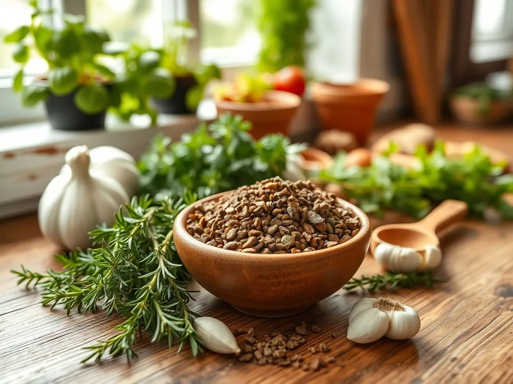 Czym zastąpić majeranek w kuchni? Sprawdź najlepsze alternatywy!