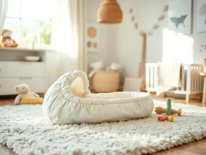 Jak prać kokon niemowlęcy? Praktyczne porady dla rodziców