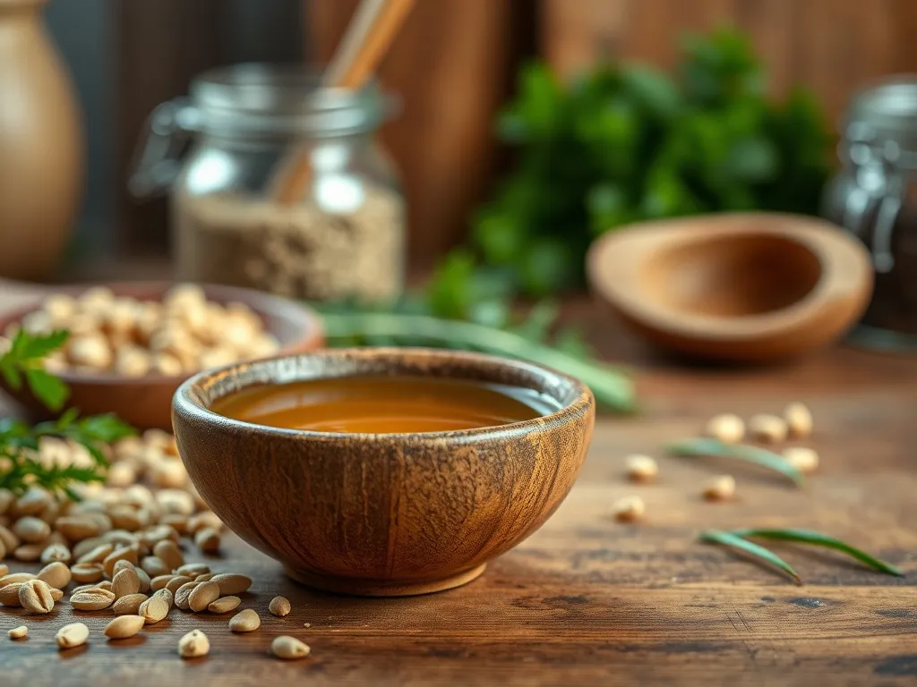 Czym zastąpić olej sezamowy? Sprawdź najlepsze alternatywy!