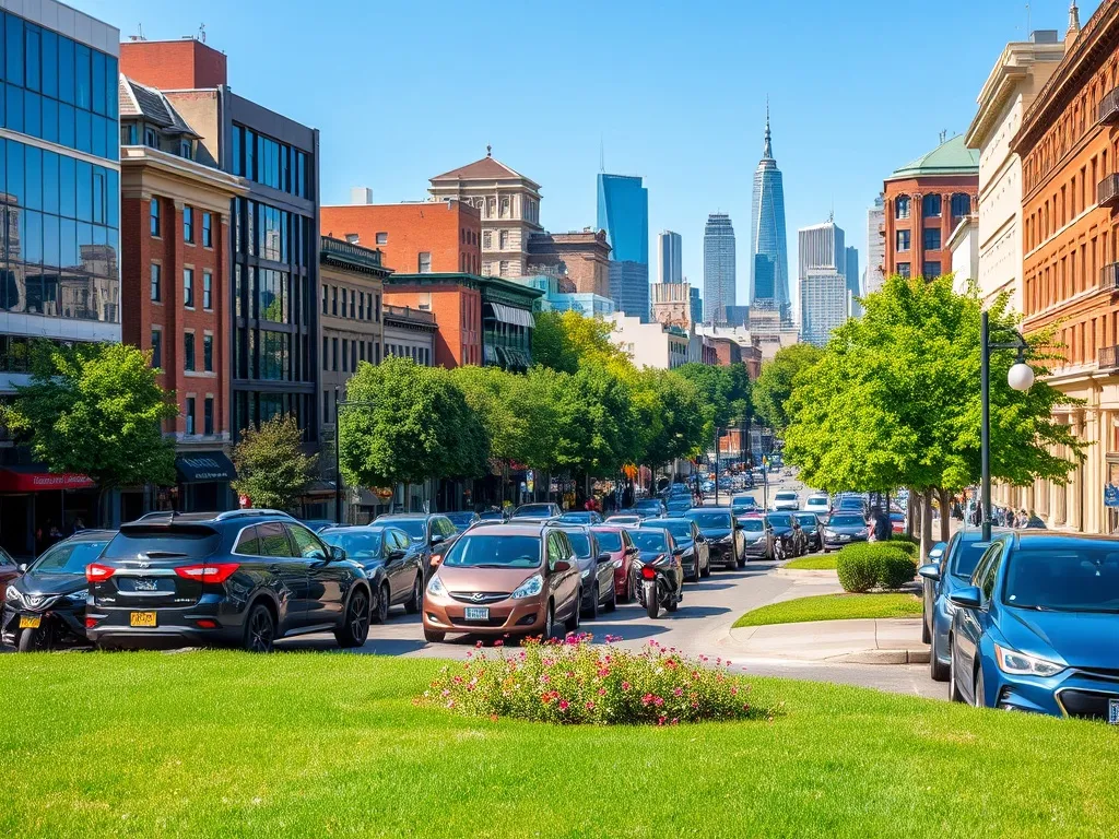 Rejestracja CB: jakie miasto wybrać dla swojego pojazdu?